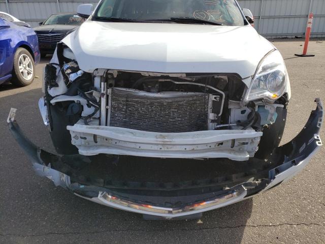 Photo 9 from auction – 2014 CHEVROLET EQUINOX LT with VIN 2GNALBEK5E6271210