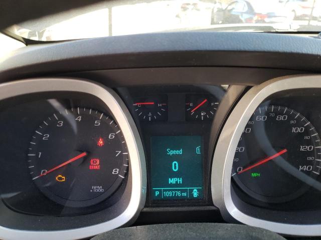 Photo 8 from auction – 2012 CHEVROLET EQUINOX LS with VIN 2GNFLCEK6C6332685