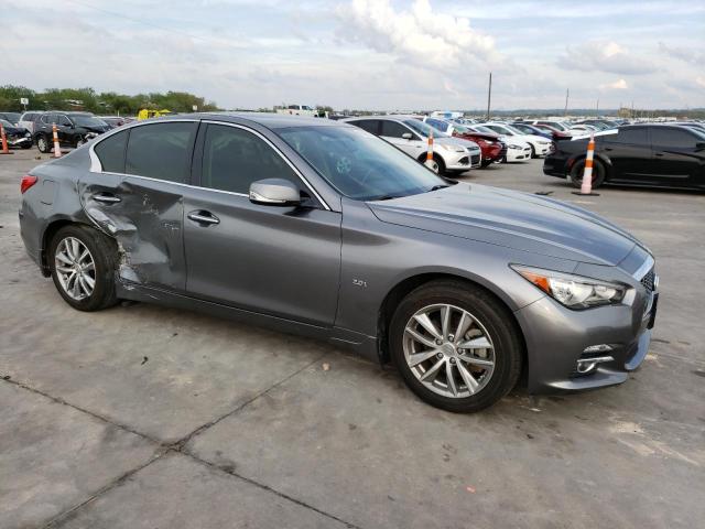 Photo 4 from auction – 2016 INFINITI Q50 BASE with VIN JN1CV7AR4GM253199