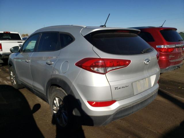 Photo 3 from auction – 2016 HYUNDAI TUCSON LIM with VIN KM8J3CA40GU171599