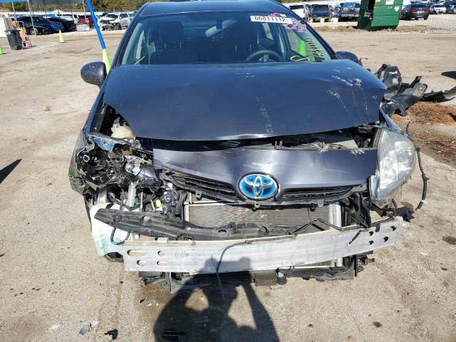 Photo 9 from auction – 2010 TOYOTA PRIUS with VIN JTDKN3DUXA0115988