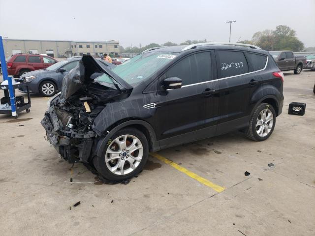 FORD ESCAPE TIT 2016 with VIN 1FMCU0J90GUC57236 - Photo from auction