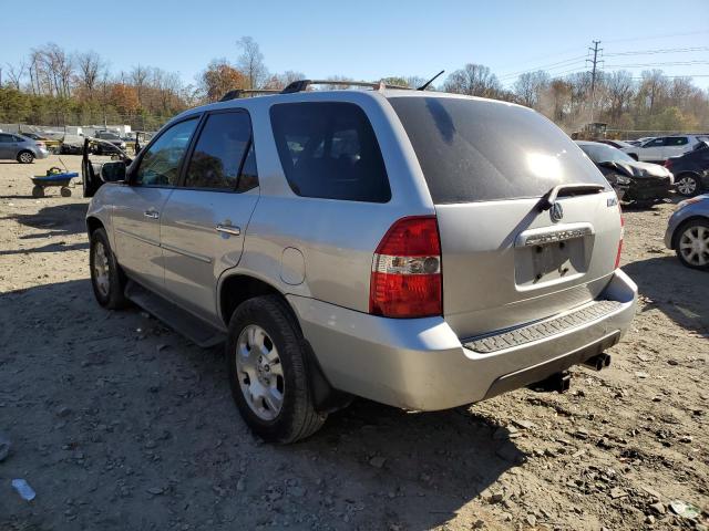 Photo 3 from auction – 2002 ACURA MDX with VIN 2HNYD18442H523292