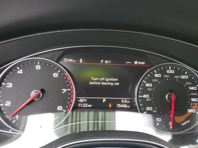 Photo 8 from auction – 2015 AUDI A6 PREMIUM with VIN WAUGFAFC7FN014023