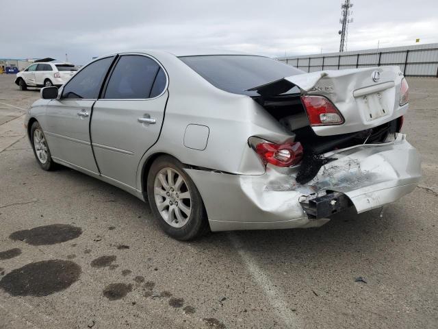 Photo 3 from auction – 2003 LEXUS ES 300 with VIN JTHBF30GX30138167