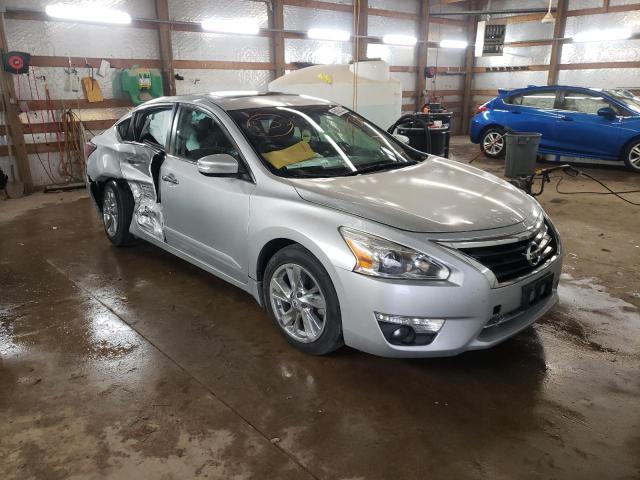 NISSAN ALTIMA 2.5 2015 with VIN 1N4AL3AP7FC137300 - Photo from auction