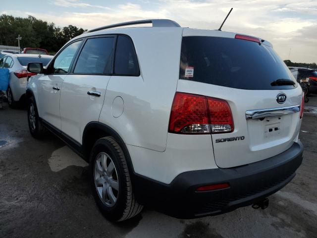 Photo 3 from auction – 2012 KIA SORENTO BA with VIN 5XYKT4A64CG214045