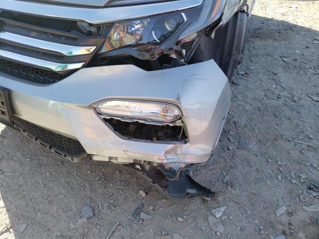 Photo 9 from auction – 2016 HONDA PILOT EXL with VIN 5FNYF6H58GB093768