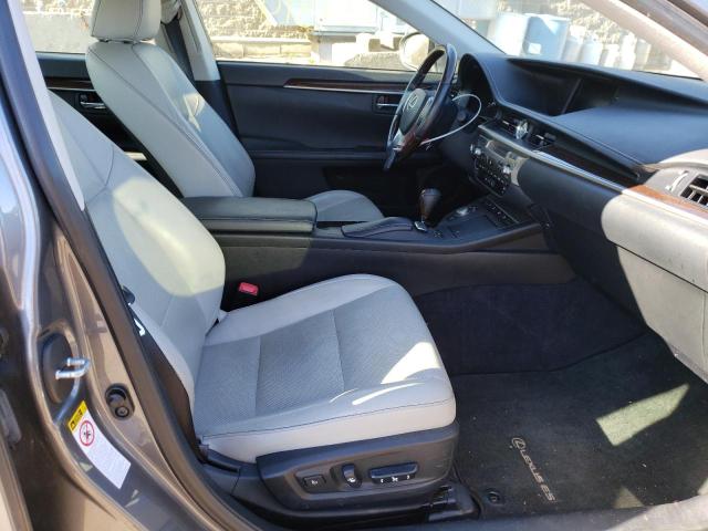 Photo 5 from auction – 2013 LEXUS ES 350 with VIN JTHBK1GG1D2079554