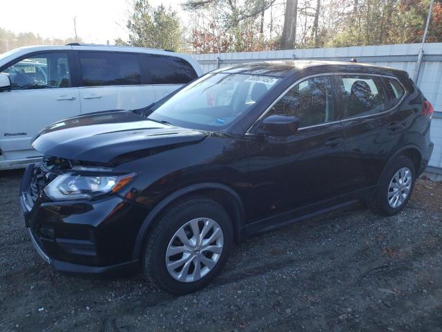 Photo 2 from auction – 2018 NISSAN ROGUE S with VIN JN8AT2MVXJW327957