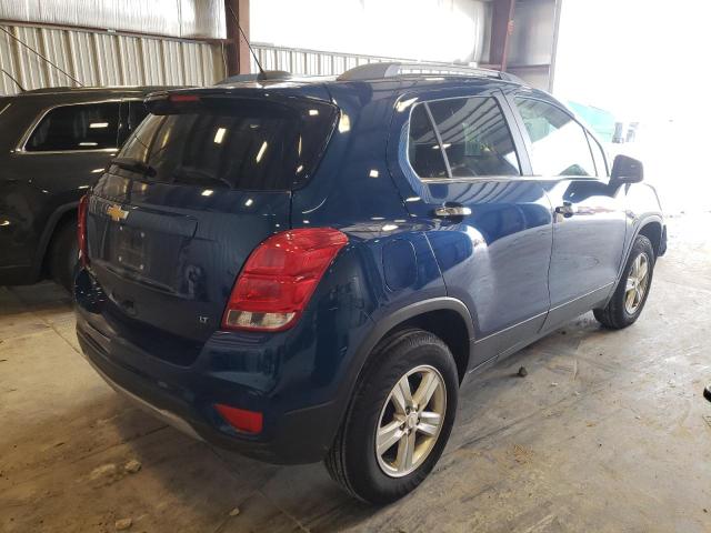 Photo 4 from auction – 2020 CHEVROLET TRAX 1LT with VIN 3GNCJPSB7LL154933