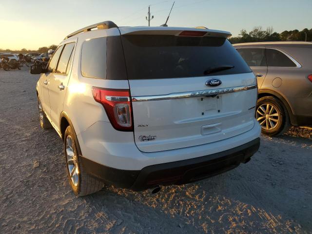 Photo 3 from auction – 2014 FORD EXPLORER X with VIN 1FM5K7D87EGB17853