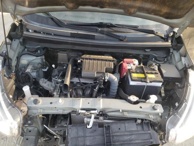 Photo 7 from auction – 2018 MITSUBISHI MIRAGE G4 with VIN ML32F3FJ2JHF14868