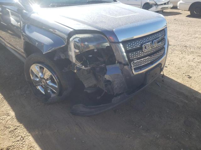 Photo 9 from auction – 2014 GMC TERRAIN SL with VIN 2GKFLYE36E6130130