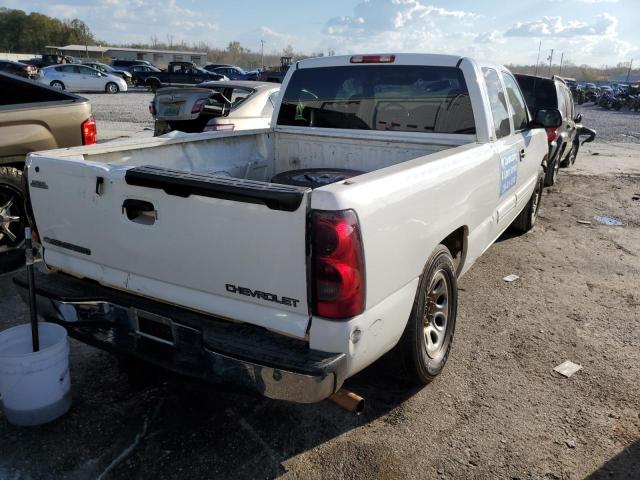 Photo 4 from auction – 2005 CHEVROLET SILVERADO with VIN 2GCEC19T651357937