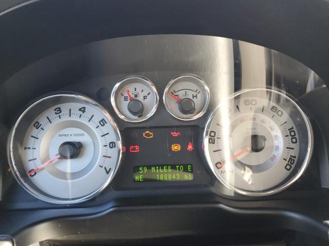 Photo 8 from auction – 2008 FORD EDGE LIMIT with VIN 2FMDK49C08BA16589