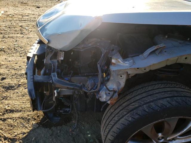 Photo 9 from auction – 2012 HYUNDAI SONATA SE with VIN 5NPEC4AB7CH410015