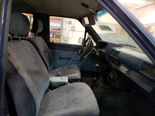Photo 5 from auction – 1986 TOYOTA 4RUNNER RN with VIN JT4RN62DXG0065315