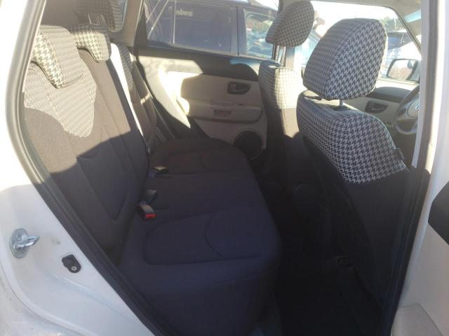 Photo 6 from auction – 2010 KIA SOUL + with VIN KNDJT2A25A7034578