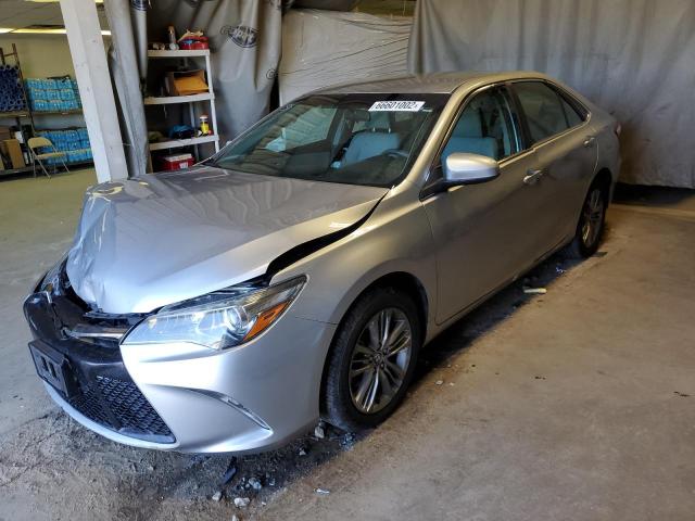 Photo 2 from auction – 2016 TOYOTA CAMRY LE with VIN 4T1BF1FK0GU129246