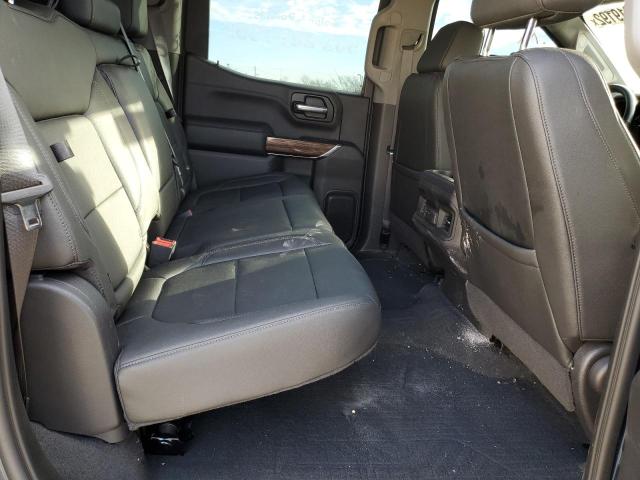 Photo 6 from auction – 2021 CHEVROLET SILVERADO with VIN 3GCPYFEDXMG328243