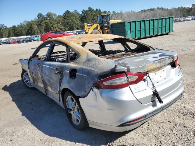 Photo 3 from auction – 2016 FORD FUSION SE with VIN 3FA6P0HD3GR332446
