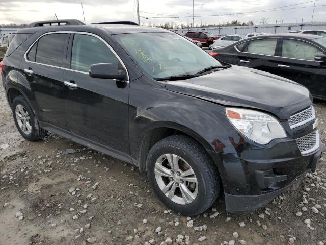 CHEVROLET EQUINOX LT 2014 with VIN 2GNALBEK3E6228453 - Photo from auction
