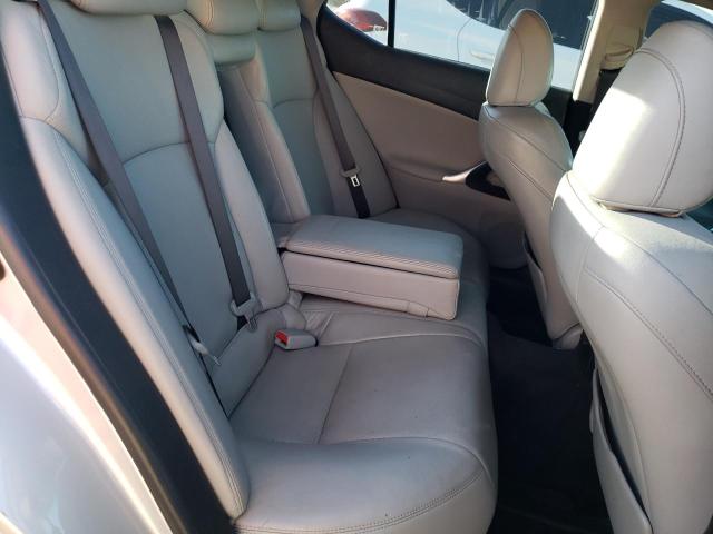 Photo 6 from auction – 2007 LEXUS IS 250 with VIN JTHBK262875041785
