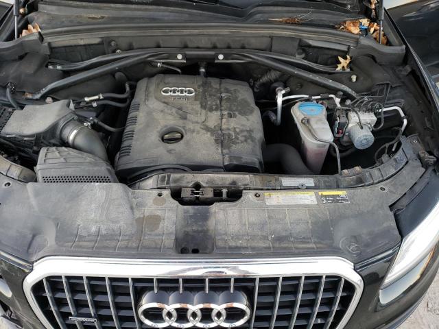 Photo 7 from auction – 2017 AUDI Q5 PREMIUM with VIN WA1L2AFPXHA082997