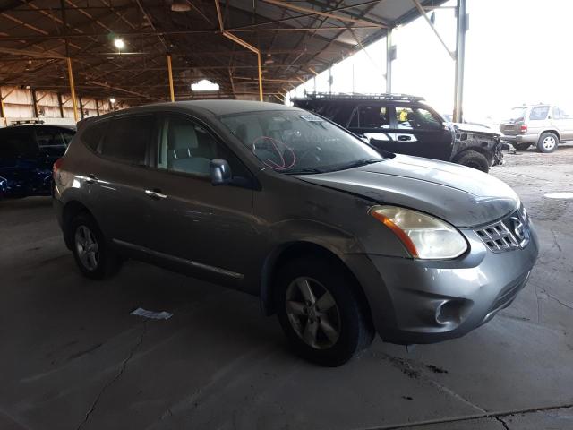 Photo 4 from auction – 2012 NISSAN ROGUE S with VIN JN8AS5MT9CW291250