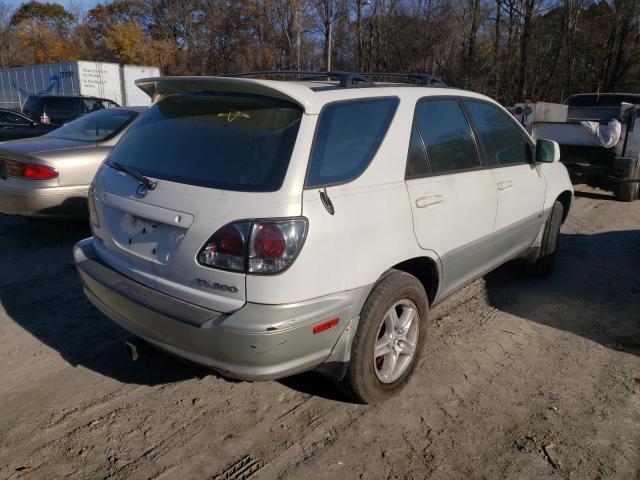 Photo 4 from auction – 2003 LEXUS RX 300 with VIN JTJHF10U730305734