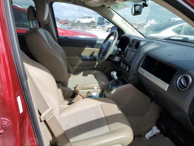 Photo 5 from auction – 2015 JEEP COMPASS SP with VIN 1C4NJCBA6FD250774