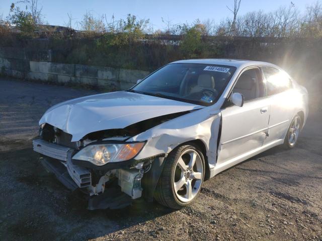 Photo 2 from auction – 2009 SUBARU LEGACY 2.5 with VIN 4S3BL616397210618