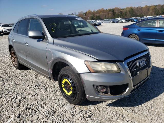 AUDI Q5 PREMIUM 2011 with VIN WA1CFAFP4BA076057 - Photo from auction