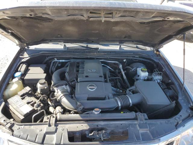 Photo 7 from auction – 2019 NISSAN FRONTIER S with VIN 1N6AD0ER6KN776328