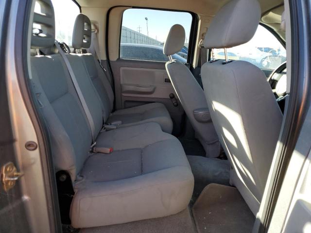 Photo 6 from auction – 2006 DODGE DAKOTA QUA with VIN 1D7HW28KX6S637046