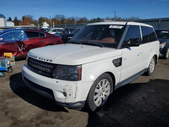 Photo 2 from auction – 2012 LAND ROVER RANGE ROVE with VIN SALSK2D40CA753790