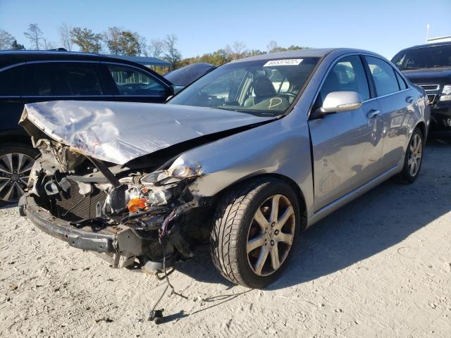 Photo 2 from auction – 2005 ACURA TSX with VIN JH4CL96845C013084