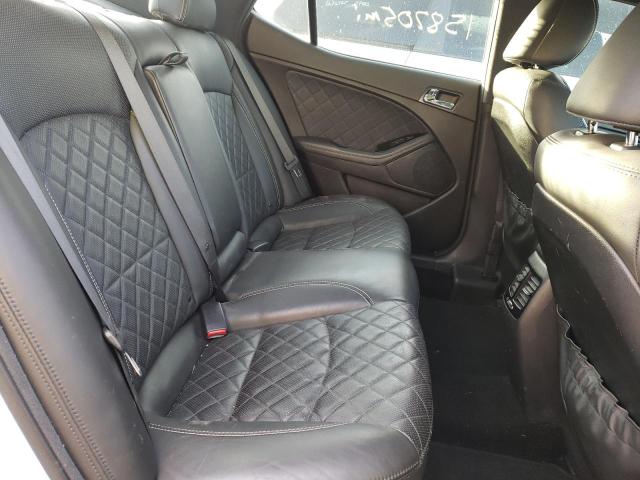 Photo 6 from auction – 2014 KIA OPTIMA SX with VIN 5XXGR4A6XEG279252