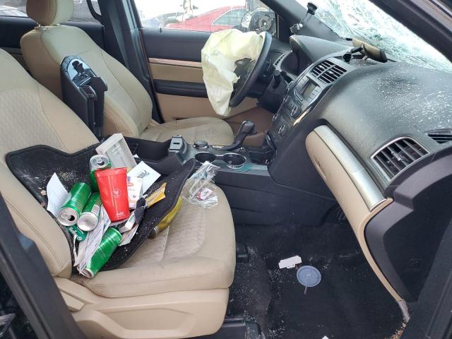 Photo 5 from auction – 2016 FORD EXPLORER with VIN 1FM5K8B88GGB32986