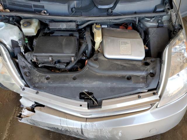 Photo 7 from auction – 2004 TOYOTA PRIUS with VIN JTDKB20UX40080494