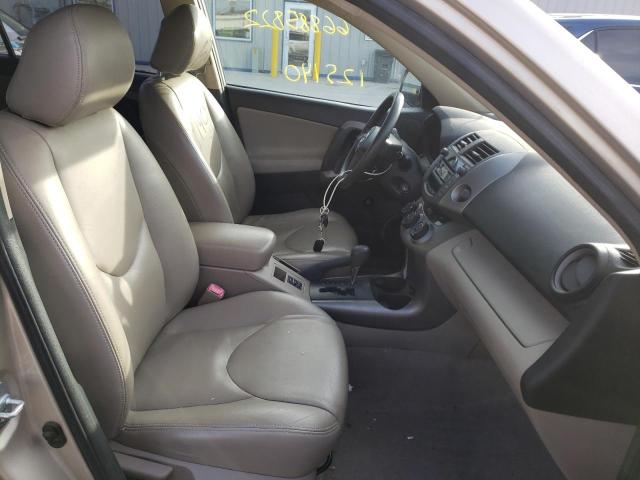 Photo 5 from auction – 2006 TOYOTA RAV4 with VIN JTMBD33V965024315