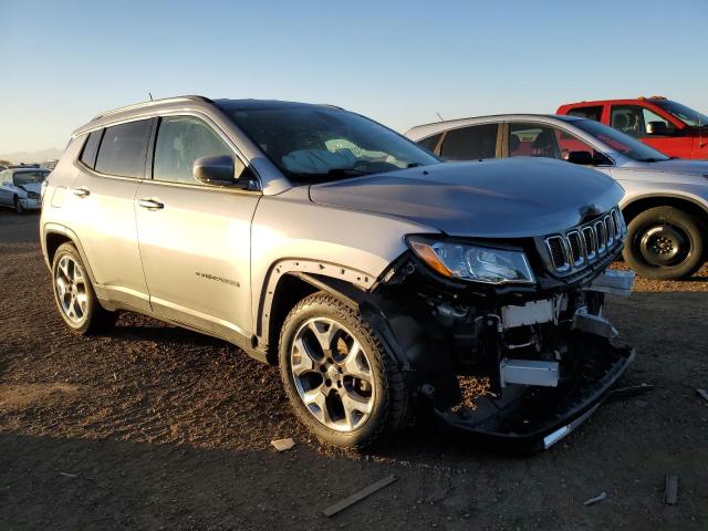 JEEP COMPASS LI 2020 with VIN 3C4NJCCB4LT158379 - Photo from auction