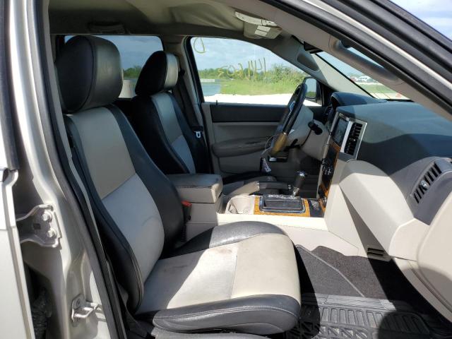 Photo 5 from auction – 2010 JEEP GRAND CHER with VIN 1J4PS5GK9AC127109