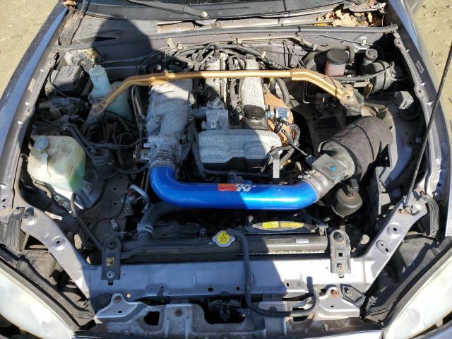 Photo 7 from auction – 2003 MAZDA MX-5 MIATA with VIN JM1NB353530307091