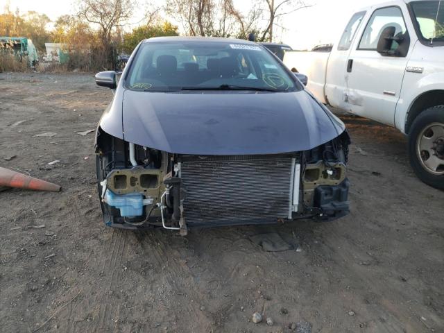 Photo 9 from auction – 2015 HONDA CIVIC LX with VIN 2HGFB2F51FH551238