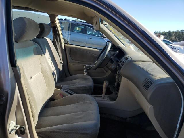 Photo 5 from auction – 1998 TOYOTA COROLLA VE with VIN 2T1BR12E3WC091714