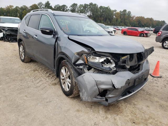 NISSAN ROGUE S 2016 with VIN 5N1AT2MT8GC761682 - Photo from auction