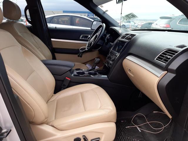 صورة رقم 5 من المزاد - 2017 FORD EXPLORER X مع VIN 1FM5K7D82HGC13202