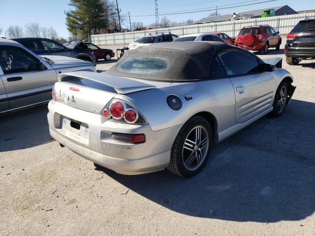 Photo 4 from auction – 2003 MITSUBISHI ECLIPSE SP with VIN 4A3AE75H43E185445